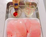 旨い♬ チキン、カレーマスタードソテー作り方1写真