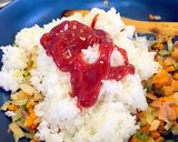 オムライスのつくりかた〜初心者向け〜作り方19写真