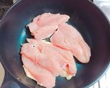 旨い♬ チキン、カレーマスタードソテー作り方3写真