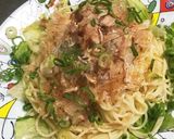 超楽々 ジャコデーコン冷製パスタ作ります作り方4写真