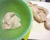 祝✨人気検索1位!タラの肝煮♡作り方3写真