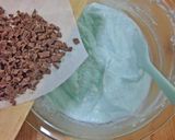 簡単♪さわやかチョコミントジェラート作り方10写真