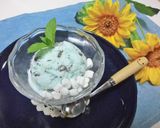 簡単♪さわやかチョコミントジェラート作り方13写真