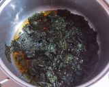 ご飯おかわり♬ 美味しすぎる海苔の佃煮作り方2写真