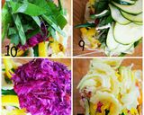 ボリュームサンドイッチお弁当☀︎沼サンド作り方3写真