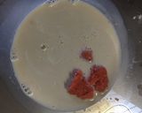 簡単、節約!明太子パスタ作り方4写真