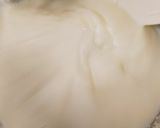 バナナミルメークのパンナコッタ作り方4写真