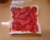 レタスたっぷりのサンドイッチ作り方6写真