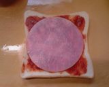 レタスたっぷりのサンドイッチ作り方7写真