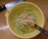 レタスたっぷりのサンドイッチ作り方11写真