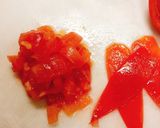 レンジde簡単!トマトカレー作り方3写真