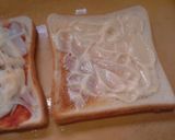 レタスたっぷりのサンドイッチ作り方12写真