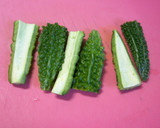 7種の夏野菜　揚げ浸し作り方3写真