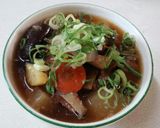 冷そうめん（血管ダイエット1142）作り方1写真