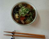 冷そうめん（血管ダイエット1142）作り方2写真