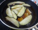 鴨茄子南蛮蕎麦作り方3写真