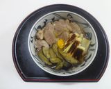 鴨茄子南蛮蕎麦作り方4写真