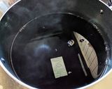 穀物酢＆砂糖だけ！さっぱり赤紫蘇ジュース作り方4写真