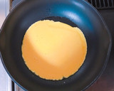 朝ごはんに♡トマトと卵の炒め物作り方3写真