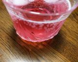穀物酢＆砂糖だけ！さっぱり赤紫蘇ジュース作り方7写真