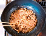 小さじ1の黄金比♡きのこの甘酢炒め作り方4写真