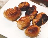 愛情たっぷり肉巻きおにぎり♡作り方7写真