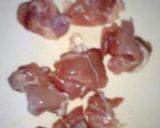 ♥肉汁ジュワ～❗人気の唐揚げ♥作り方2写真