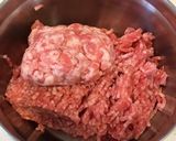 肉汁ジュワッ、羽根付きニラ玉ねぎ肉餃子！作り方3写真