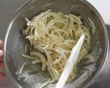 魚のレモンマヨネーズ焼き☆給食で人気☆作り方4写真