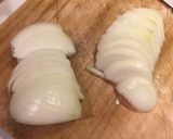冷製・タマネギと砂肝の簡単ポン酢づけ作り方4写真