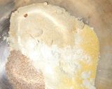 糖質制限　マルコメdeマフィン作り方1写真