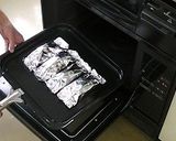魚のレモンマヨネーズ焼き☆給食で人気☆作り方6写真