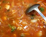 簡単♪バターチキンカレー作り方2写真