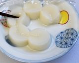 お手軽白玉！即席白玉棒の美味しいゆで方作り方9写真