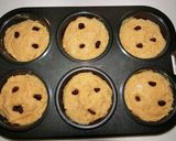 糖質制限　マルコメdeマフィン作り方5写真