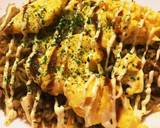 オムそば飯(ダイエットにも)作り方4写真