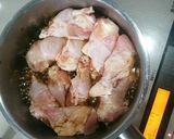アメリカ人直伝♡アドボチキン♡作り方2写真