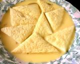 簡単!時短フレンチトースト:うちの黄金比作り方3写真