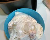 鶏もも肉のグリル（ヨーグルトマリネ）作り方2写真