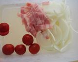 なすのとろとろグラタン♪夏野菜のコラボ♪作り方1写真
