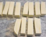 大豆パワーたっぷり♬高野豆腐の豆乳煮作り方1写真