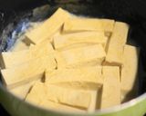 大豆パワーたっぷり♬高野豆腐の豆乳煮作り方3写真