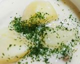 リメイク☆シチューで冷製ミルクスープ♪作り方3写真