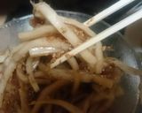簡単さっぱり大根サラダ作り方6写真