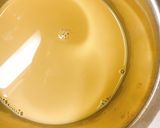 お砂糖なしツートンカラーのコーヒーゼリー作り方6写真