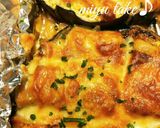 トロトロ米茄子のチーズ焼き♪超簡単ウマ♡作り方9写真