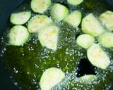 ～素揚げなすさっぱり味ぽんおろしのせ～作り方4写真