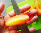 口どけふんわり✨プラムのムース作り方3写真