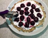 そうめんdeスイーツピザ作り方8写真