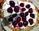 そうめんdeスイーツピザ作り方9写真